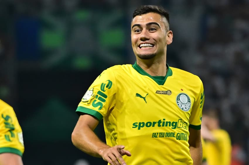 Andreas Pereira - Palmeiras
