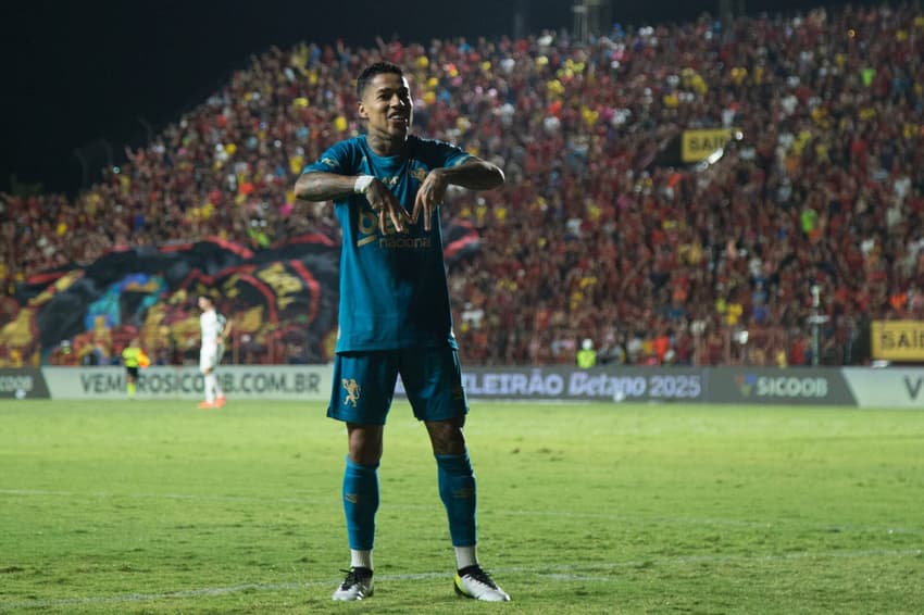 Matheusinho Sport Corinthians