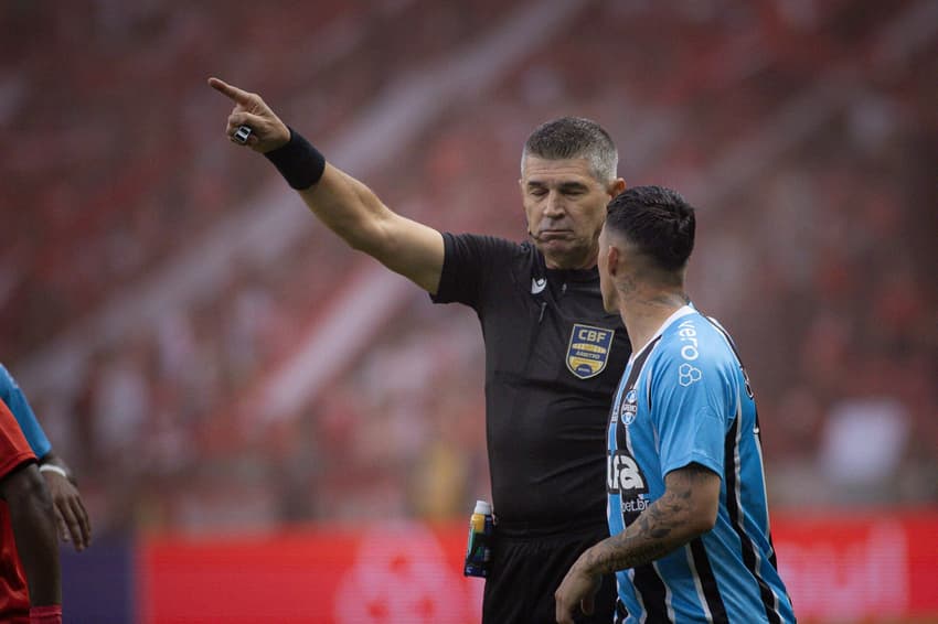 Grêmio venceu o Internacional