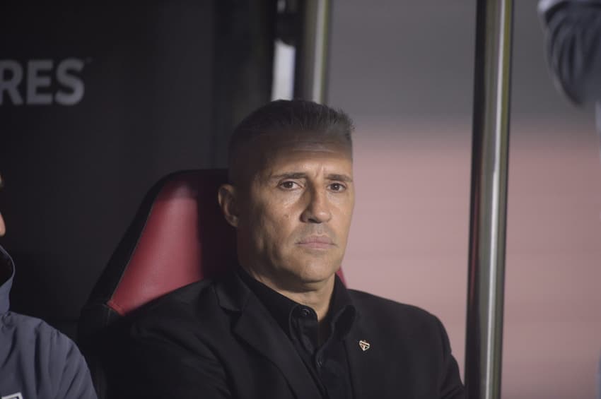 Hernán Crespo São Paulo