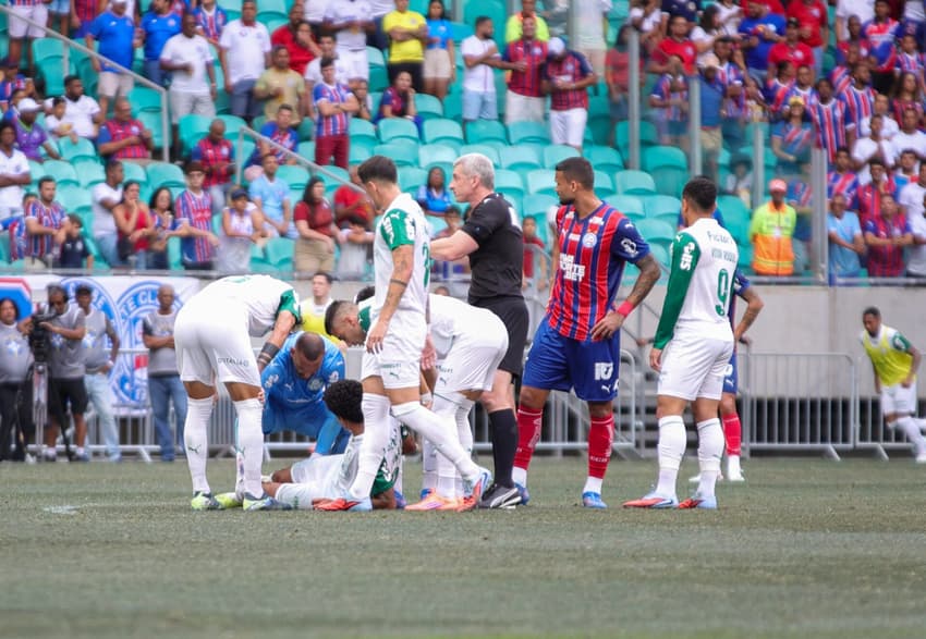 Foto: Marcio Jose/AGIF
