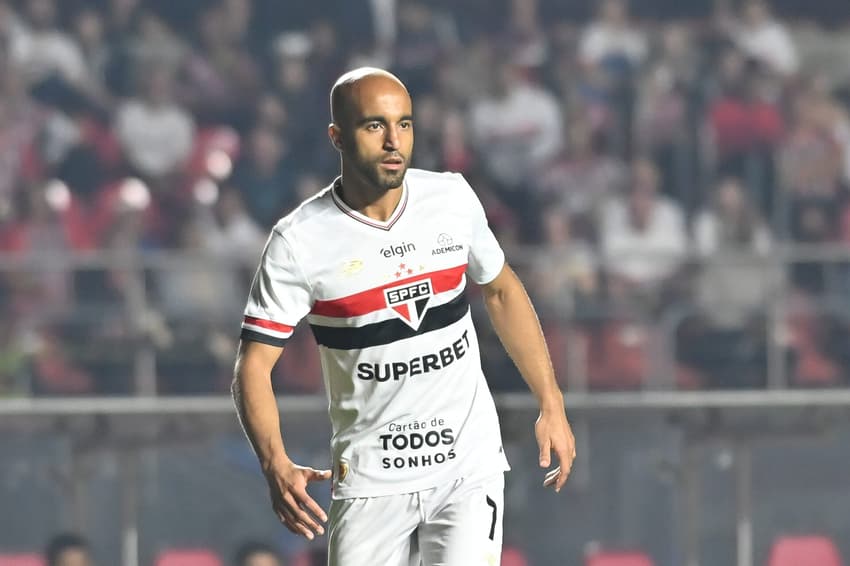 Lucas Moura