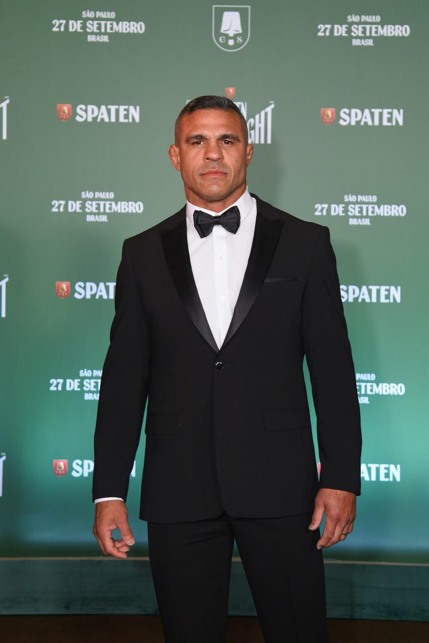 Vitor Belfort não estará em ação, mas chega ao SFN 2  (FOTO: Andy Santana Brazil News)