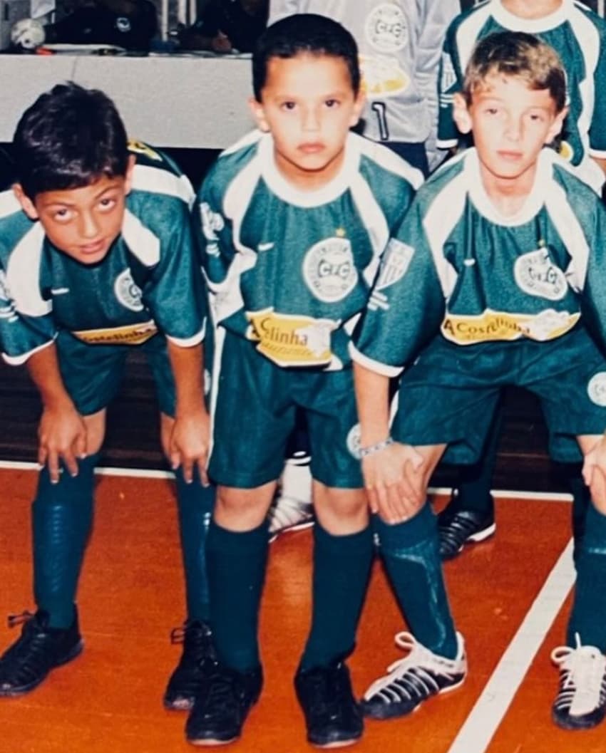Alex Nemetz Coritiba