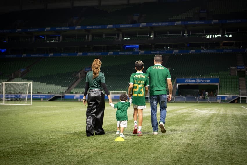 Allianz Parque, estádio do Palmeiras, recebe festas de aniversário infantil