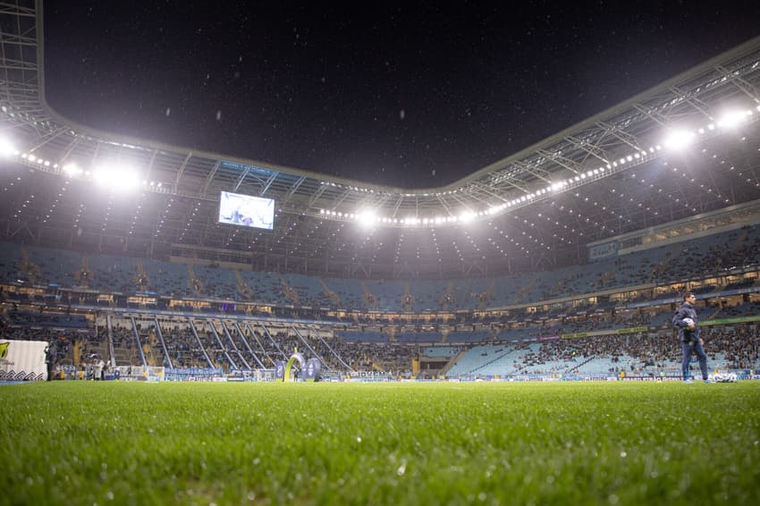 Arena do Grêmio. (Foto: Maxi Franzoi/AGIF)