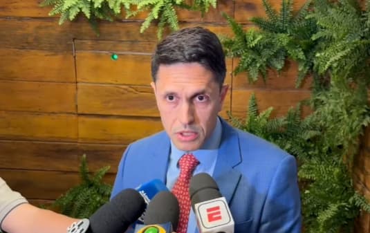 Caio Porto Ferreira, representante da Procuradoria no Caso Bruno Henrique