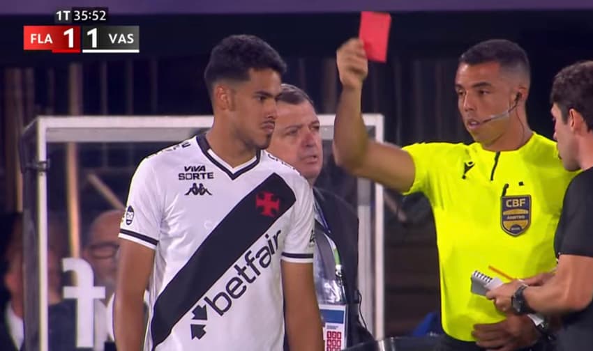 Protocolo Concussão Vasco