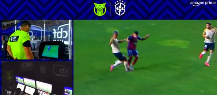 VAR - Vasco x Bahia