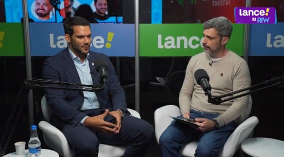 Entrevista Samir Xaud - Rio Innovation Week
