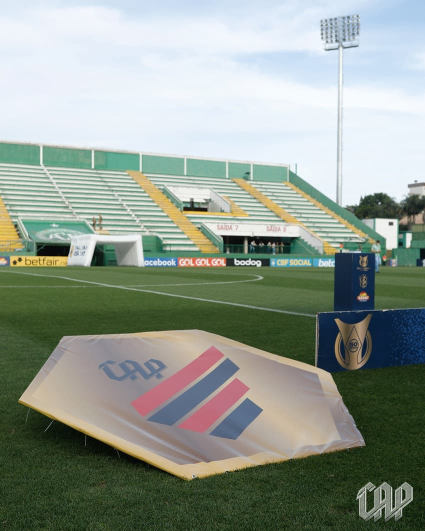 Chapecoense Athletico Arena Condá