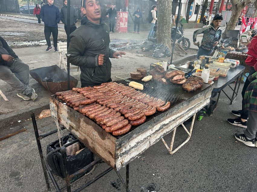 Churrasco Libertadores