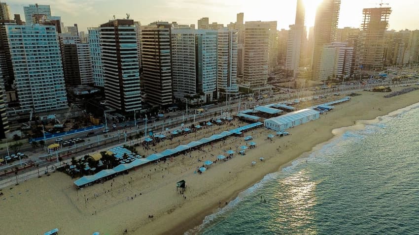 Evento é uma realização da CBT em parceria com a FCTBT (Foto: Sthepan Eilert)