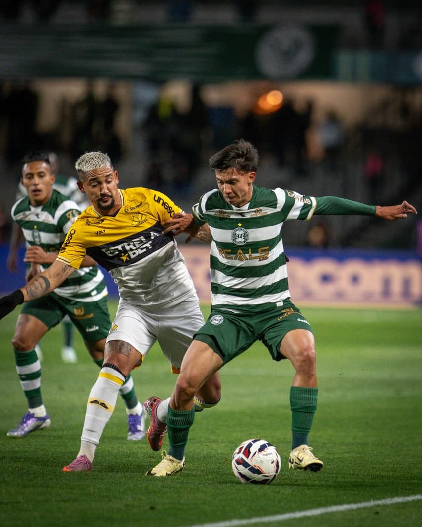 Coritiba Criciúma Série B