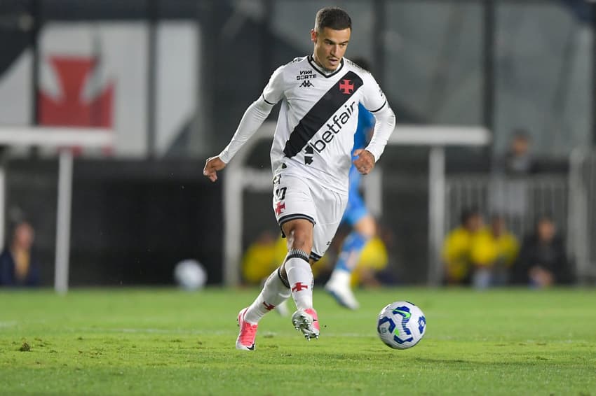 Coutinho Vasco Cruzeiro