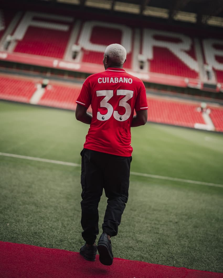 Cuiabano Nottingham Forest