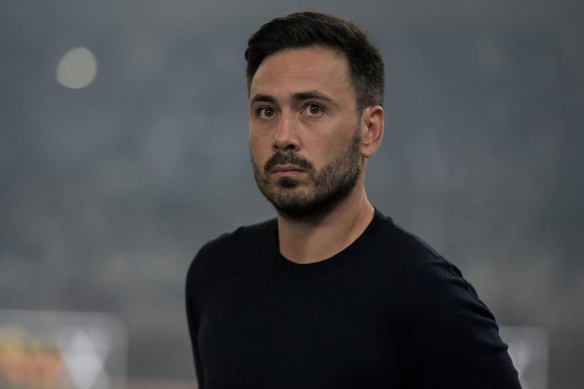 Davide Ancelotti Botafogo Vasco