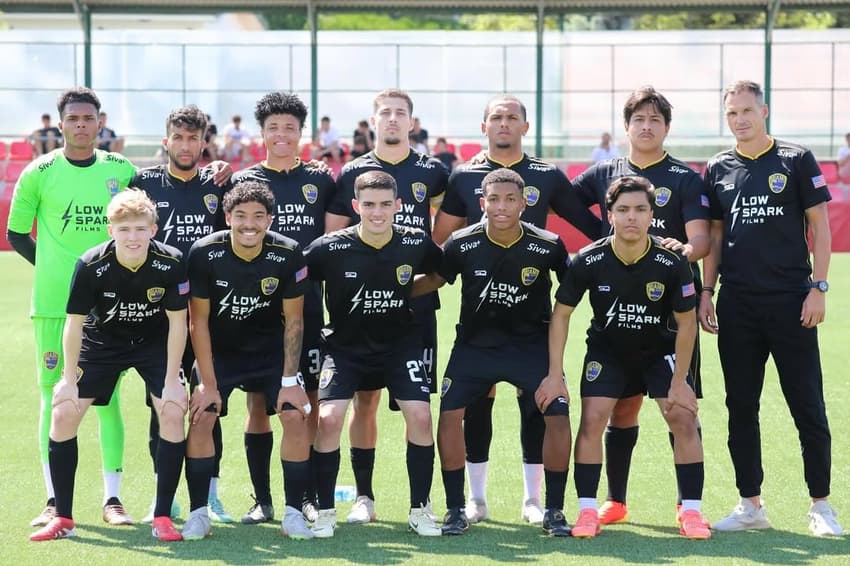 Conheça o clube criado em Miami por brasileiro e seu projeto de expansão no futebol