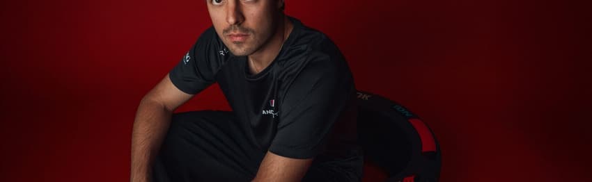 Felipe Drugovich para Andretti na Fórmula E (Foto: Andretti FE/Divulgação)