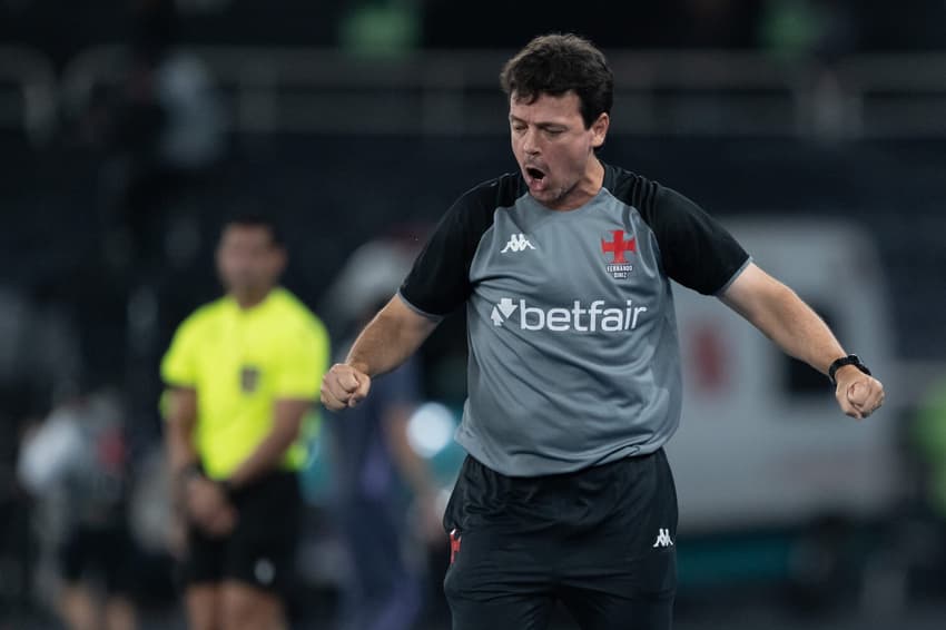 Fernando Diniz Botafogo Vasco