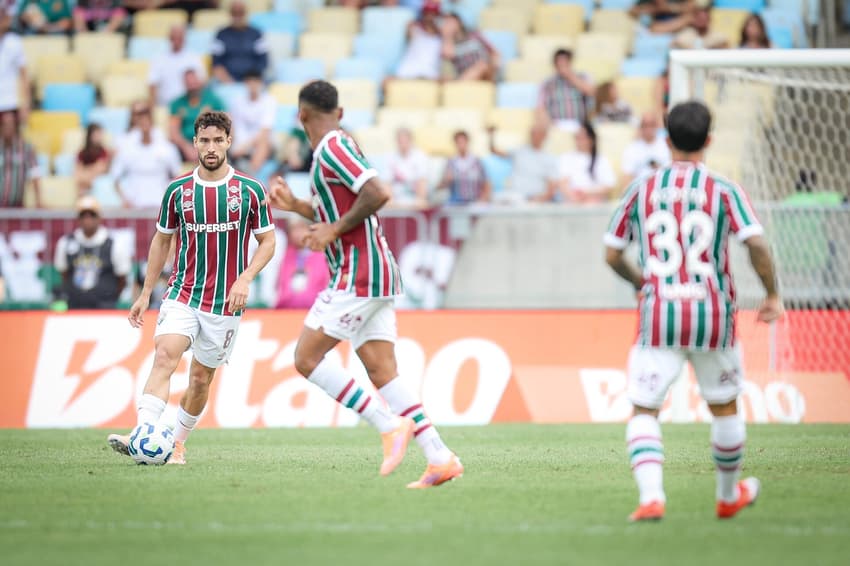 Fluminense Botafogo Martinelli