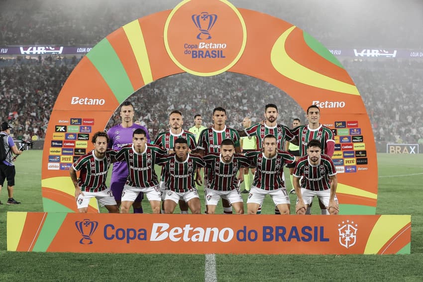 Fluminense mira faturamento de meio bilhão em premiações após avançar na Copa do Brasil