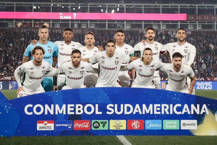 Fluminense Lanús