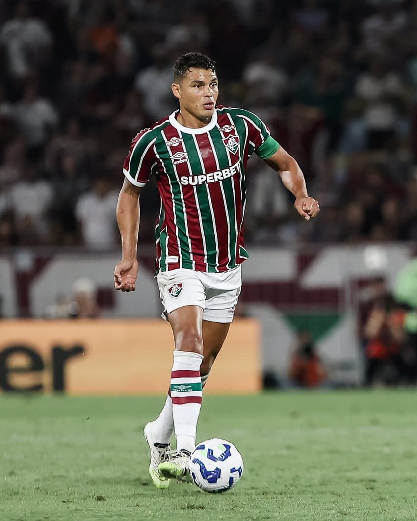 Fluminense Thiago Silva