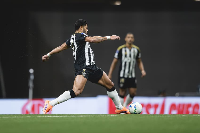 Hulk Atlético-MG x Bolívar