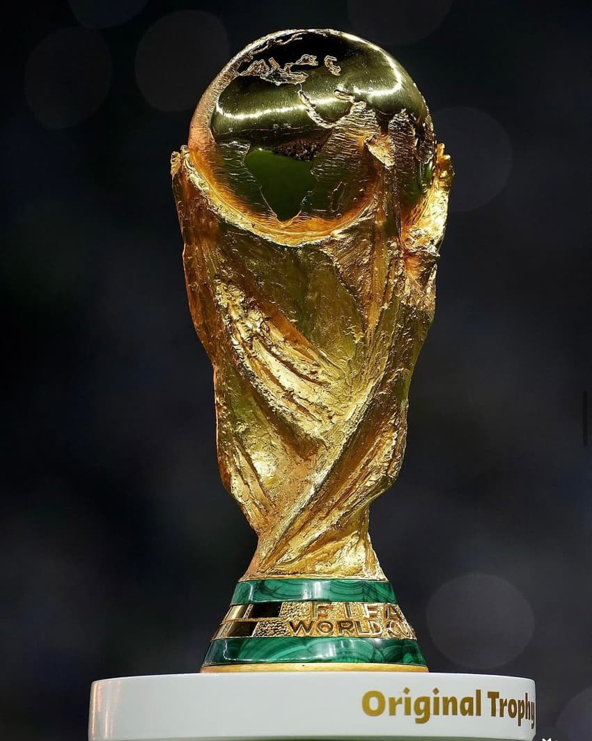 Taça da Copa do Mundo Fifa