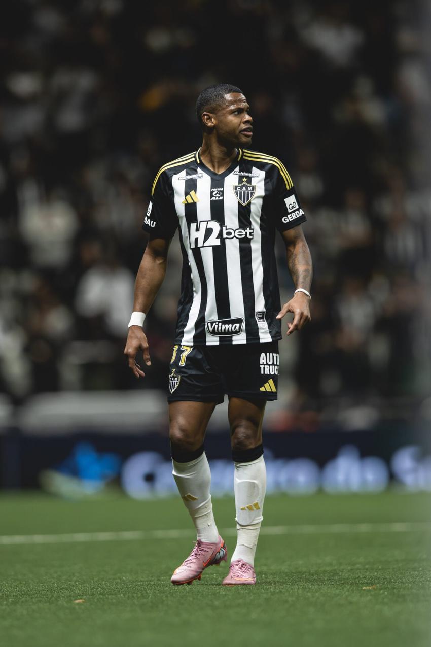 Junior Santos Atlético-MG