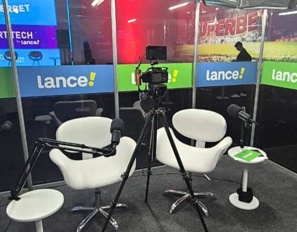 O Lance! é uma das marcas pioneiras no jornalismo esportivo brasileiro (Foto: Divulgação)