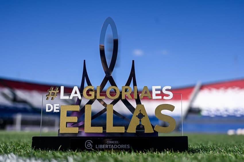 Argentina recebe a Libertadores Feminina (Foto: Staff Images Woman/Conmebol)