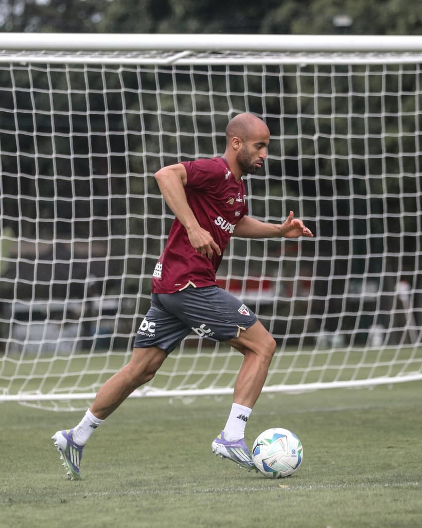(Foto: Erico Leonan / São Paulo FC)
