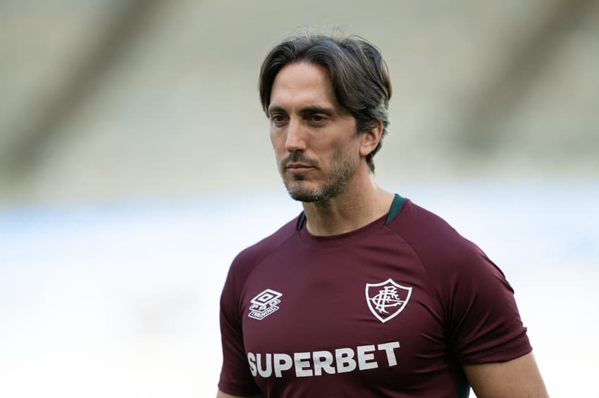 Luis Zubeldía Fluminense