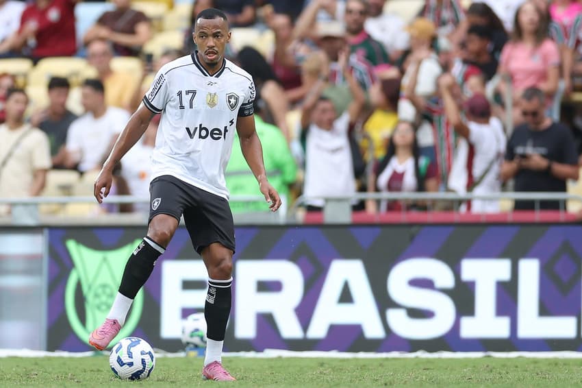 Marlon Freitas Botafogo Fluminense