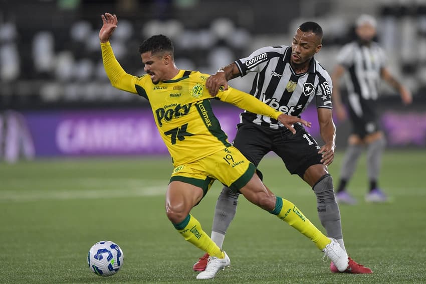 Marlon Freitas Botafogo Mirassol