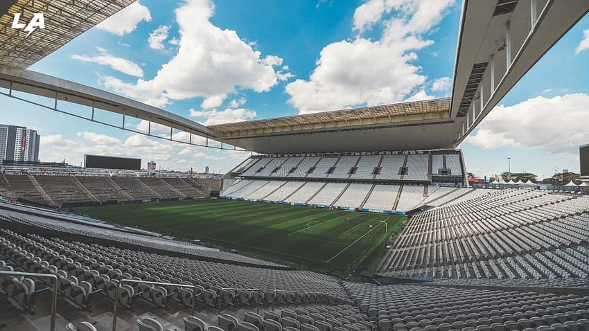 Neo Química Arena Chargers Chiefs NFL