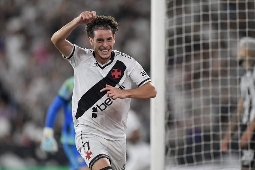 Nuno Moneira Vasco Botafogo