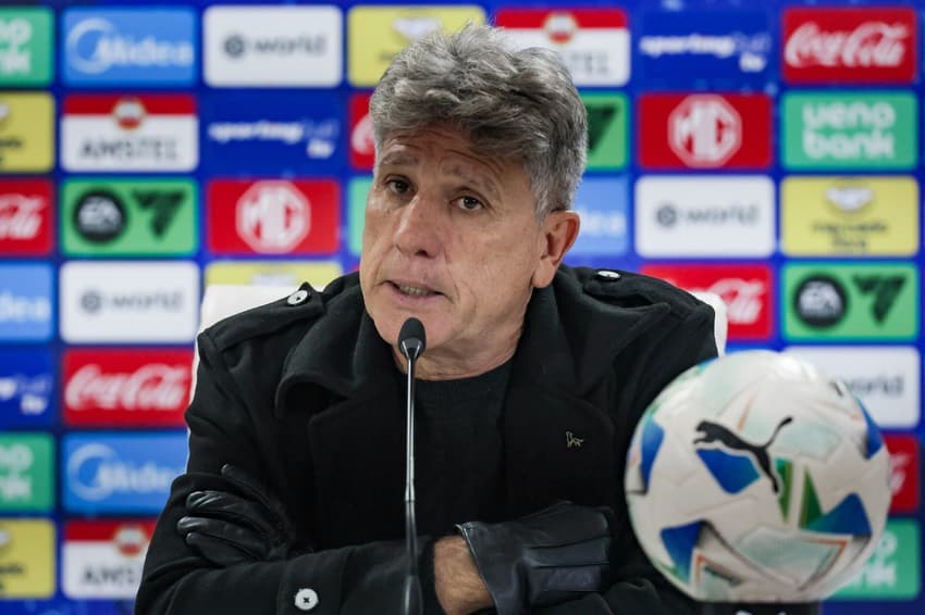 Renato Gaúcho Fluminense