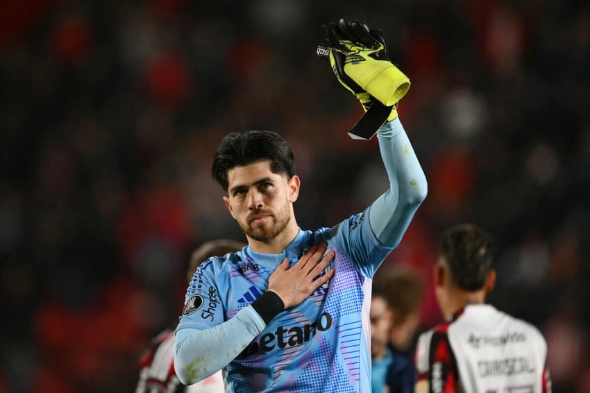 Rossi Estudiantes Flamengo
