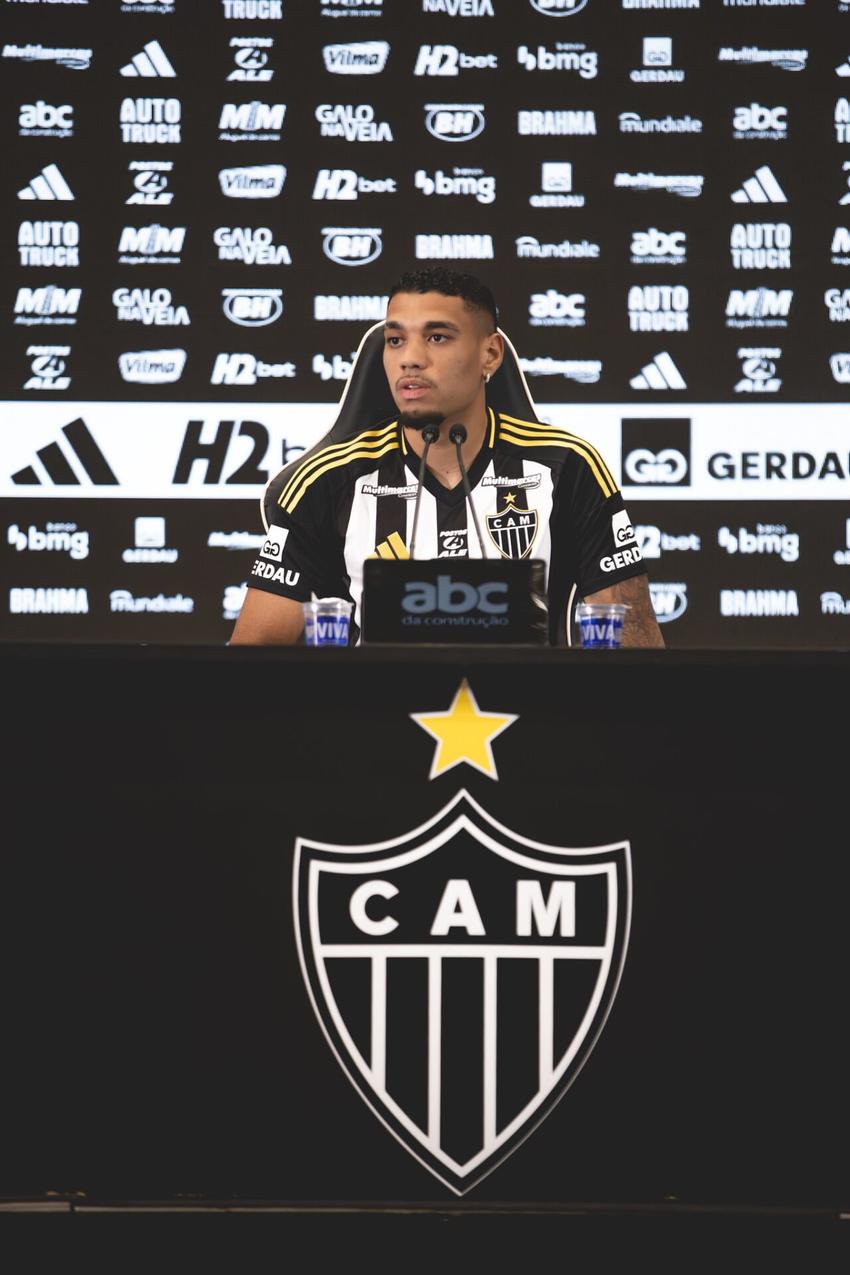 Ruan Tressoldi Atlético-MG (1)