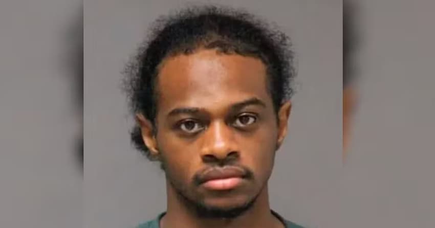 Shaquille Green foi detido pelo assassinato de Toraya Reid (Foto: Reprodução)