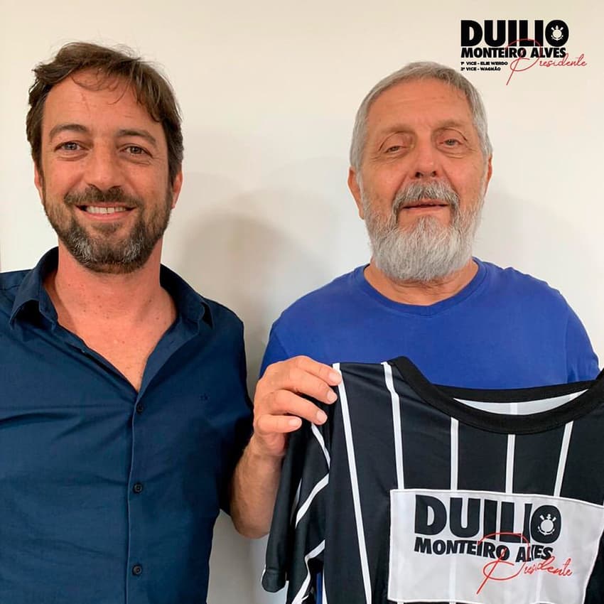 Duilio Monteiro Alves Corinthians