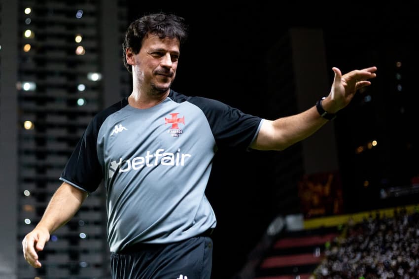 Diniz Sport x Vasco