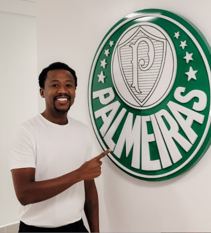 Ex-jogador Ulysses Jorge, que comanda a UJ Football Talent