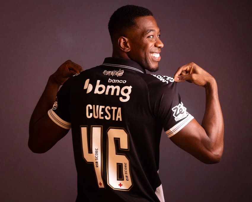 Vasco Carlos Cuesta