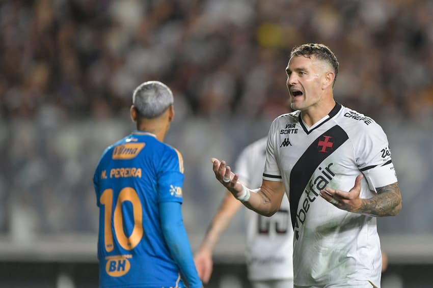 Vegetti Vasco Cruzeiro