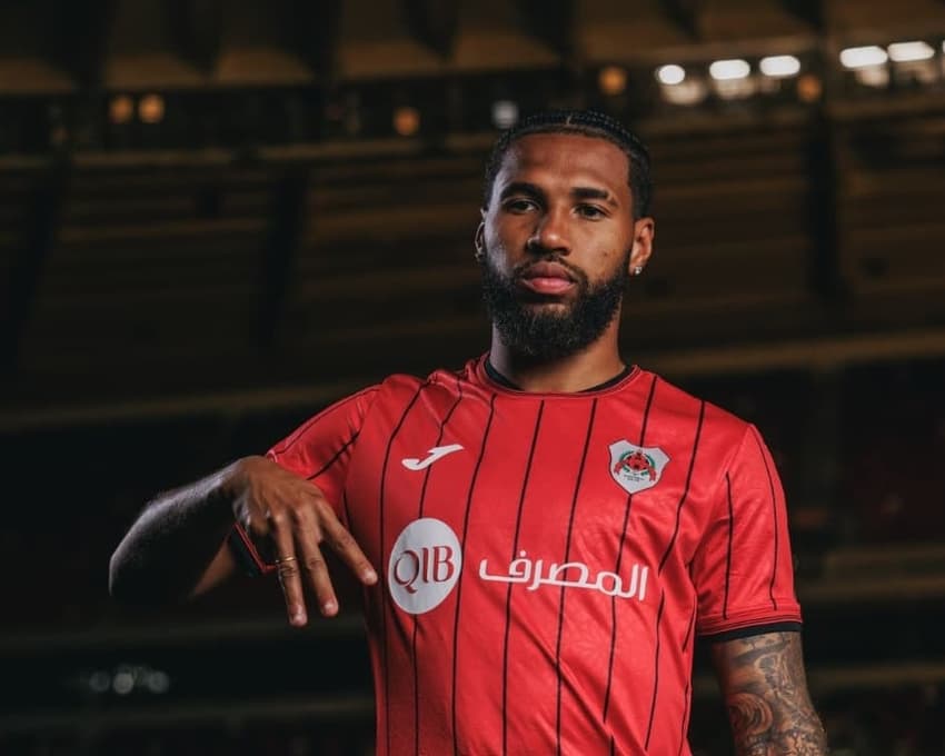 Wesley anunciado pelo Al-Rayyan