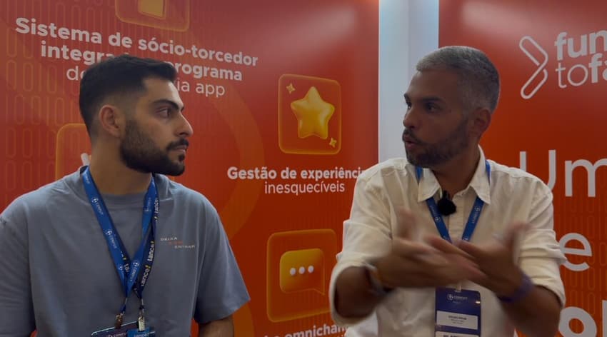 Entrevista do Lance! com Bruno Brum, executivo que é sócio-fundador e CMO da End to End